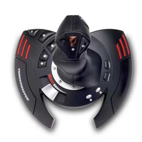 Vista 2 de Thrustmaster T-Flight Stick X - Compatible with PS3/PC
