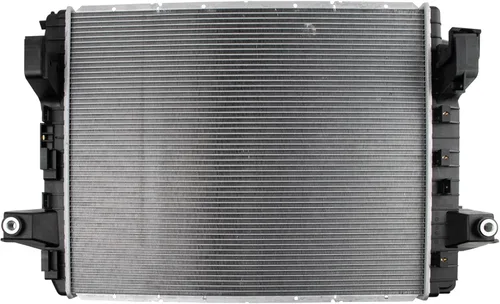Vista 60 de Radiador TRQ 1 fila