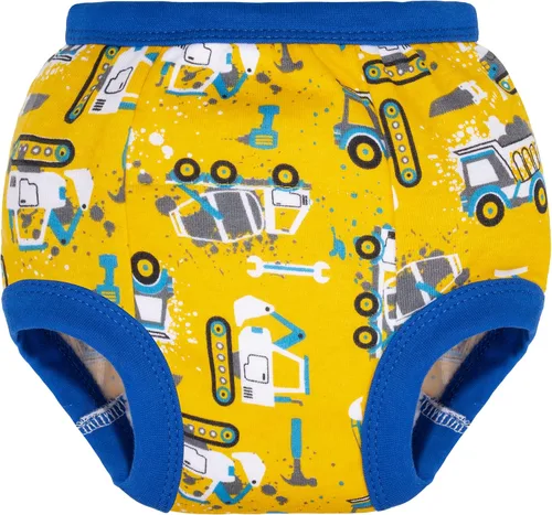 Vista 7 de BIG ELEPHANT Pantalones de entrenamiento para niños pequeños