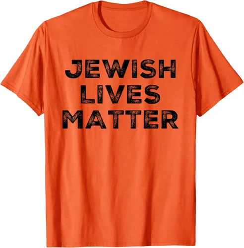 Vista 59 de Jewish Lives Matter – Pro Jewish Pride – Camiseta Stop Hate