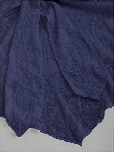 Vista 5 de SHENHE Top halter de encaje para mujer, nudo frontal, espalda descubierta, asimétrica, Y2k, coqueta, sin espalda, para salir