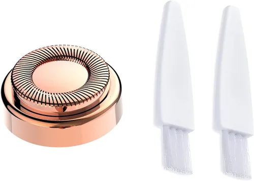 Vista 11 de LinMei Cabezales de repuesto compatibles con GEN 1 Finishing Touch Flawless Removedor de pelo sin dolor con cepillos de limpieza