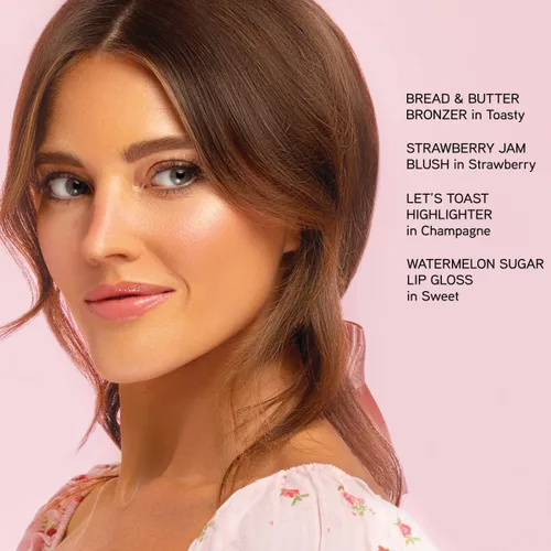 Vista 7 de Physicians Formula Murumuru - Bronceador de pan y mantequilla horneado, hidratante, sedoso durante todo el día, probado por dermatólogos