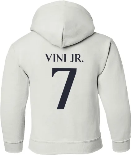 Vista 3 de SONANSU Sudadera con capucha para jóvenes de Vinicius Jr