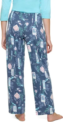 Vista 2 de HUE womens Sleep and Lounge Pajama Separates, Late Summer & Fall Collection