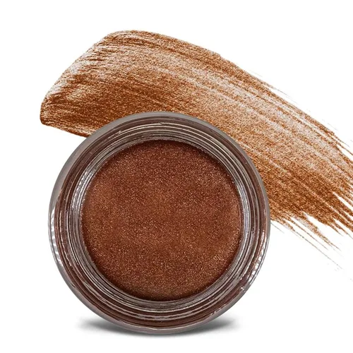 Vista 9 de Mommy Makeup Any Wear - Sombra de ojos en crema, impermeable, a prueba de arrugas, larga duración, alto pigmento, sin aceite, crema a polvo