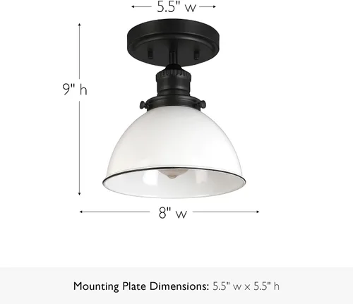 Vista 46 de Design House, 519736 Ajax 3 Luces, Luz para Tocador, Bronce, 519686, 60watts, 120.00 volts
