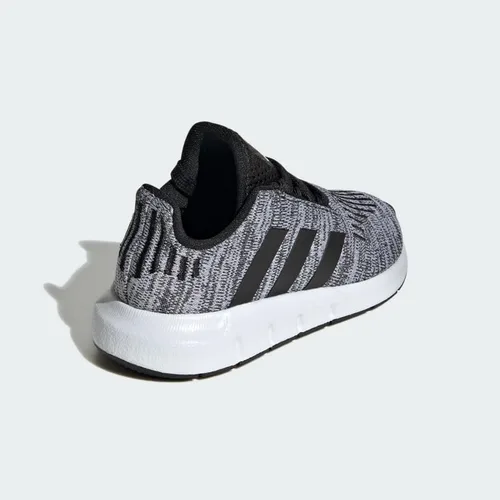 Vista 5 de adidas Tenis Swift Run unisex para niños