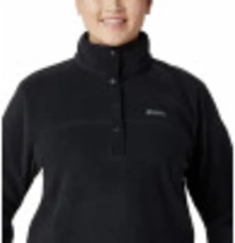 Vista 9 de Columbia Jersey Benton Springs Half Snap para mujer