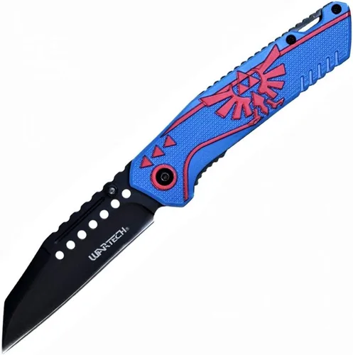 Vista 5 de KCCEDGE BEST CUTLERY SOURCE EDC - Cuchillo de bolsillo para camping, accesorios de caza, cuchillo plegable de borde afilado
