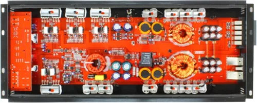 Vista 2 de Amplificador Sundown Audio, 5 canales, 1100 vatios