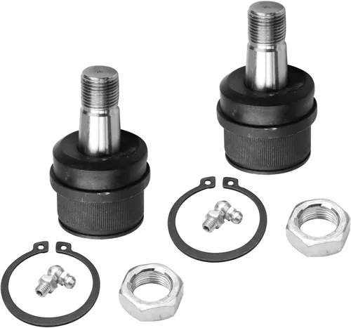 Vista 175 de Detroit Axle - Par (2) de juntas esféricas inferiores delanteras para Mitsubishi Montero 1992-2000 - [Montero Sport 1997-2004]