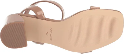 Vista 4 de NINE WEST Sandalias de tacón Milday para mujer