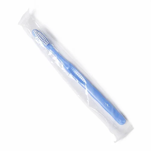 Vista 4 de Medline Cepillo de dientes súper suave, perfecto para encías sensibles, paquete de 72