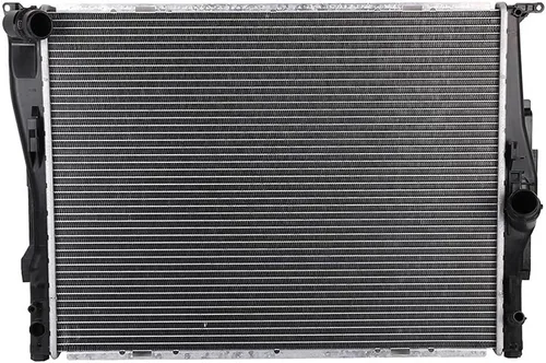 Vista 60 de SCITOO 2195 Reemplazo de Radiador Compatible con Passport 1998-2002 para Isuzu Amigo 1998-2000 para Isuzu Rodeo 1998-2004 para Isuzu Rodeo
