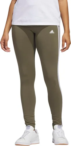 Vista 102 de adidas Leggings Essentials de 3 rayas para mujer