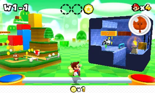 Vista 7 de Nintendo Selects Super Mario 3D Land - 3DS