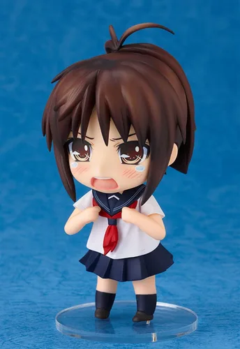 Vista 3 de Nendoroid Si la gerente de béisbol de la escuela secundaria leyó la dirección de Drucker's Management, Minami Kawashima