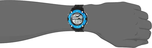 Vista 3 de Armitron Sport 408454BBK - Reloj de pulsera digital para hombre, color azul