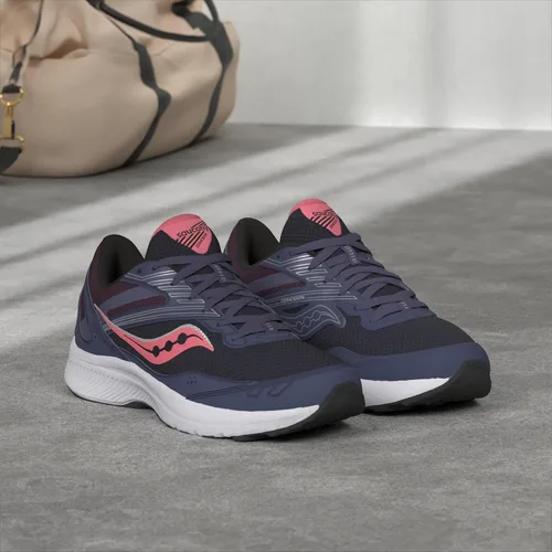 Vista 2 de Saucony Tenis de correr Cohesion 15 para mujer