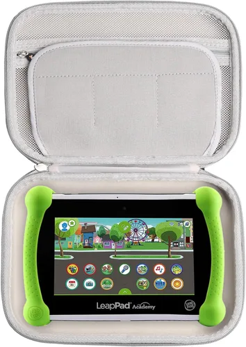 Vista 2 de Aproca Estuche rígido de almacenamiento de viaje para Leapfrog LeapPad Ultimate (listo para tableta escolar)