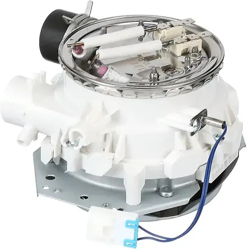 Vista 2 de LG ABT72989205 - Conjunto de bomba y caja originales OEM para lavavajillas LG