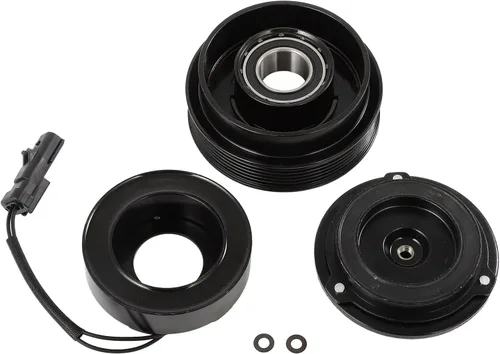 Vista 55 de ECCPP Embrague A/C para Ford Bronco para F-250 para F-350 para F53 Mustang Sable para M-ercury Sable 1996