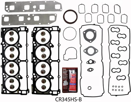Vista 2 de Kit Re-Ring Re-Main del Motor Compatible con: Dodge Jeep Chrysler 5.7L V8 HEMI 2003-2008 (coche y camión)