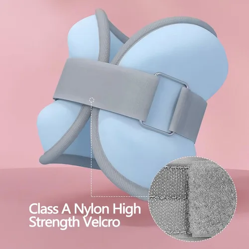Vista 3 de Exercise sandbags for men and women for hand and ankle weights, wrist weights, yoga, walking, aerobics, dance practice and other fitness exercises