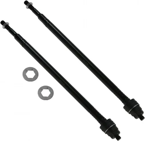Vista 34 de TRQ Juego de barras de acoplamiento interiores delanteras 2 piezas compatibles con Acura RDX 2013-2018