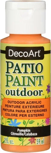 Vista 6 de DecoArt Pintura acrílica Azalea de 2 onzas para patio