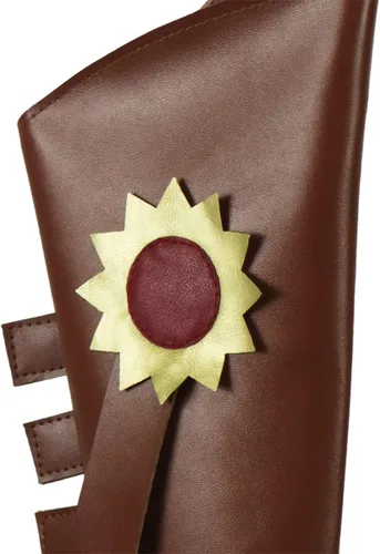 Vista 6 de Woody Cowboy Belt Sheriff Halloween Cosplay accesorio para disfraz