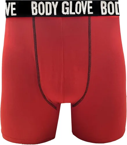 Vista 6 de Body Glove Mens Boxer Briefs, Dry Fit Performance Pouch Underwear, Breathable Athletic Sport Boxers