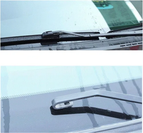 Vista 4 de 24"+16" Car wiper front wiper blade for Mazda2 for Demio 2 2002-2007 front wiper blade