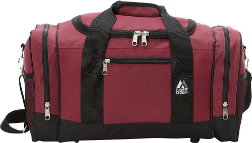 Vista 3 de Everest Luggage Bolsa para artículos deportivos, Azul Royal), 020-RBLBK