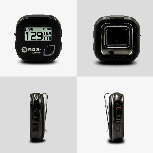 Vista 9 de Golf telémetro GPS GolfBuddy Voz 2