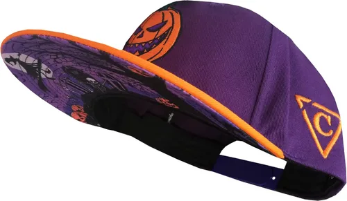 Vista 313 de Capiche - Gorra de visera plana de serie especial, talla única, unisex, hombre, más de 99 diseños