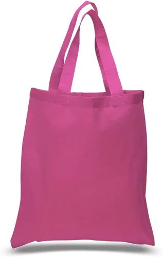 Vista 7 de Conjunto de 24 bolsas de mano, de algodón, al por mayor - Bolsas de mano reutilizables de 100 % algodón (2 docenas)., AAssorted Mix