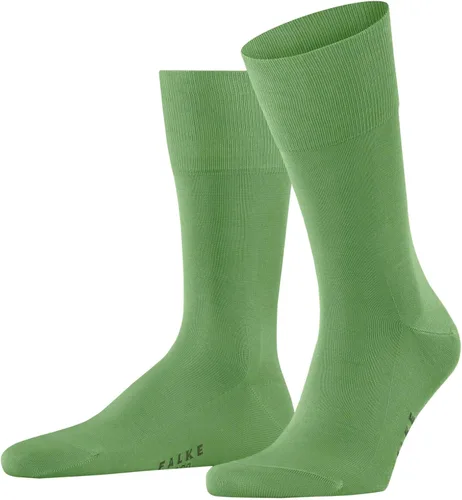 Vista 37 de FALKE Calcetines Tiago de vestir para hombre, algodón sostenible, tripa, 1 par Azul (Arándano)