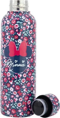 Vista 3 de Stor 515 ML MINNIE MOUSE Joven Adulto Inoxidable Termo Botella