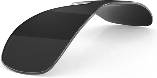 Vista 3 de Lentes de repuesto de repuesto compatibles con Oakley Antix Polarized Etched