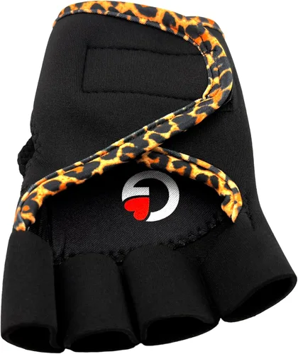 Vista 3 de G-Loves Guantes de entrenamiento G3 para mujer Ejercicio Gimnasio Fitness Levantamiento de Pesas Entrenamiento Culturismo Entrenamiento