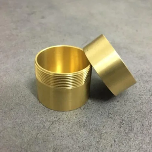 Vista 2 de ZQION Anillo de latón Caja de anillo a caja de latón Trucos de magia aparición desaparecer magia mago primer plano truco ilusiones accesorios