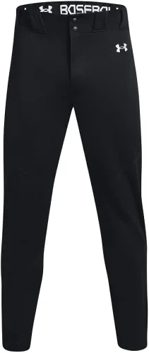 Vista 4 de Under Armour Pantalón de béisbol de pierna recta para hombre 22