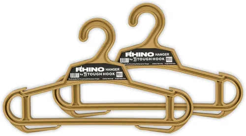 Vista 35 de Rhino Tough Hook - Perchas resistentes: chaleco con peso y armadura
