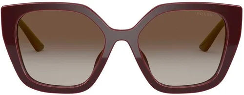 Vista 2 de Gafas de sol Prada PR 24 XS UAN0A7 Burdeos, Bordeaux, 5218140