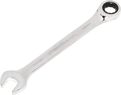 Vista 20 de GEARWRENCH Llave combinada de trinquete de 12 puntos, 1/4" - 9008