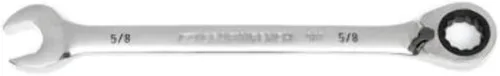 Vista 3 de GEARWRENCH Llave combinada de trinquete reversible 90T de 1" - 86653