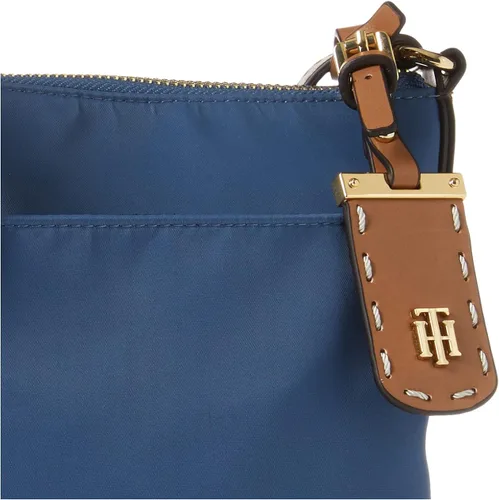 Vista 3 de Tommy Hilfiger Bolso cruzado pequeño Julia para mujer