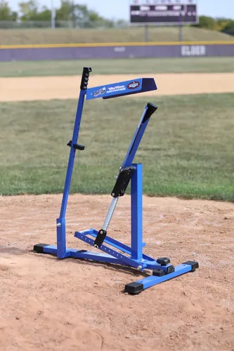Vista 6 de Máquina de lanzamiento Louisville Slugger Blue Flame
